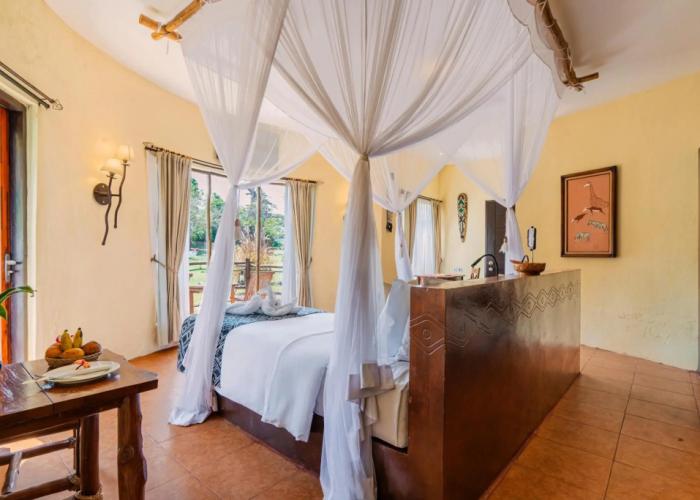Mara River Safari Lodge