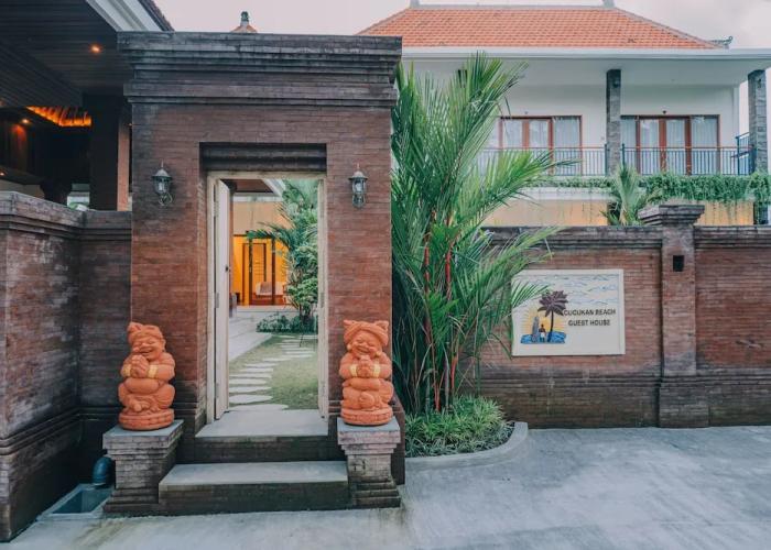 Cucukan Beach Guest House