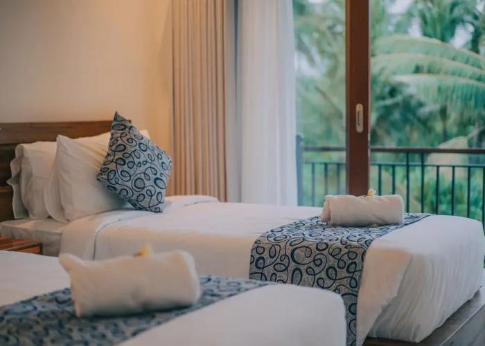Cucukan Beach Guest House