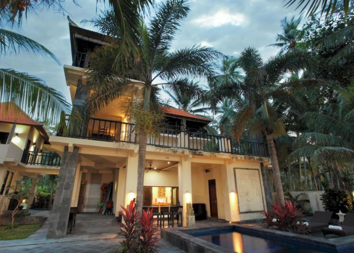 Villa Matanai