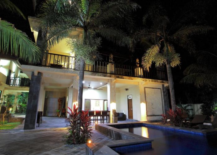 Villa Matanai