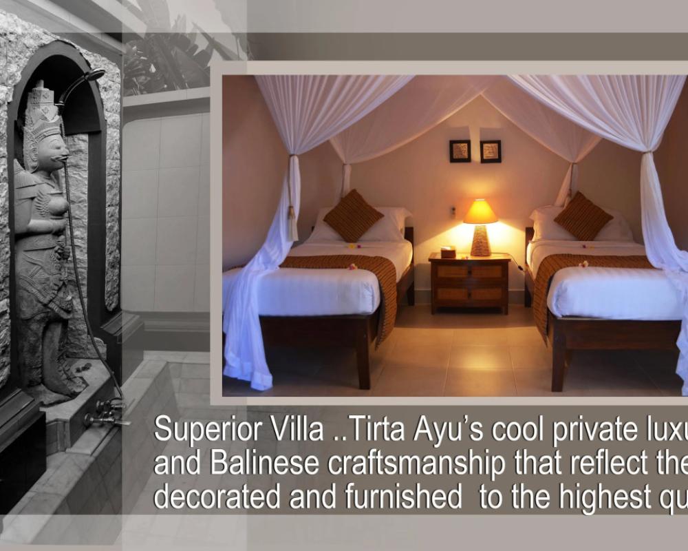 Tirta Ayu Hotel and Restaurant