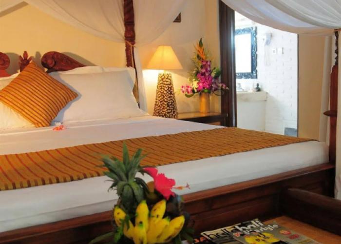 Tirta Ayu Hotel and Restaurant