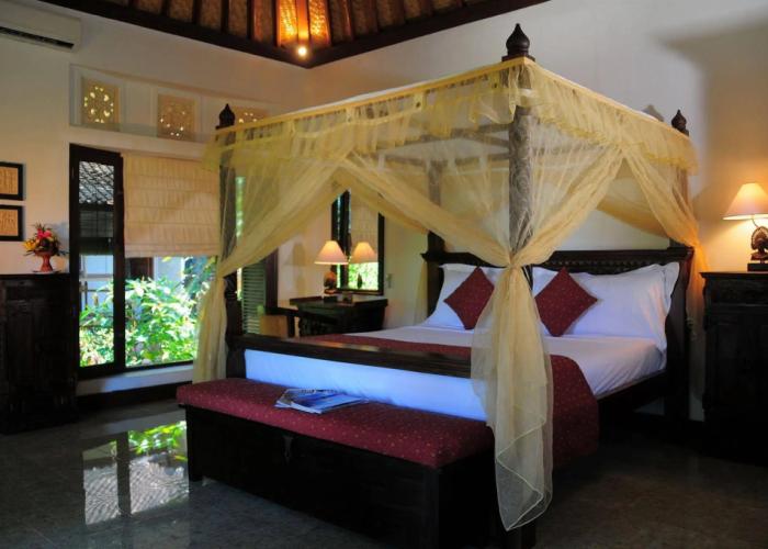 Tirta Ayu Hotel and Restaurant
