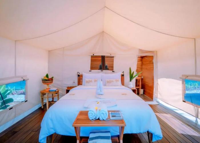 Bali Cliff Glamping