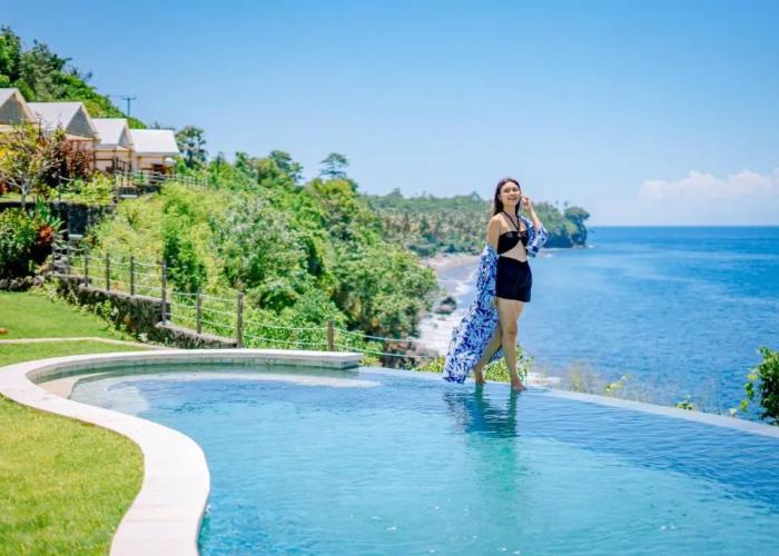 Bali Cliff Glamping
