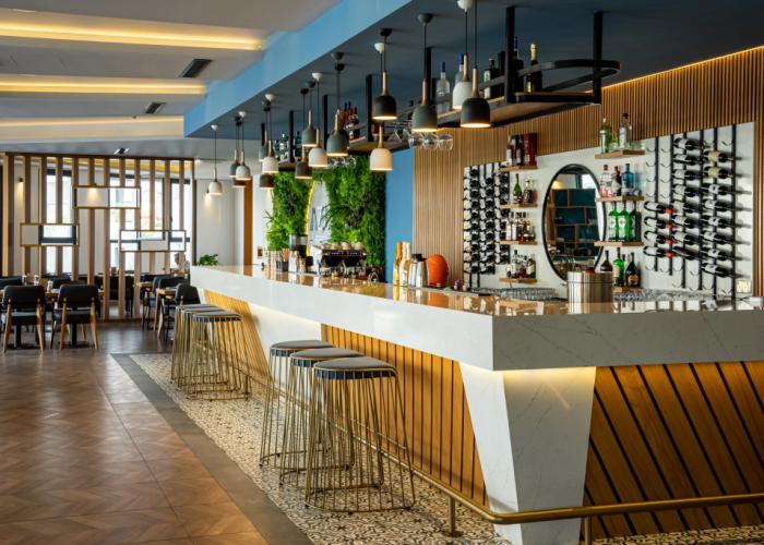 Caesar Blue Seaside Luxury Apartments