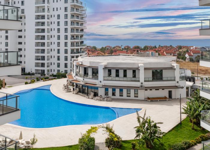 Caesar Blue Seaside Luxury Apartments