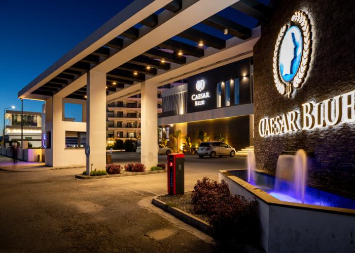 Caesar Blue Seaside Luxury Apartments