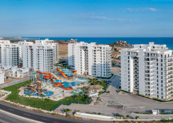 Caesar Blue Seaside Luxury Apartments