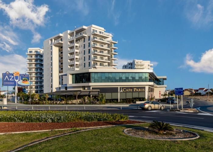 Caesar Blue Seaside Luxury Apartments