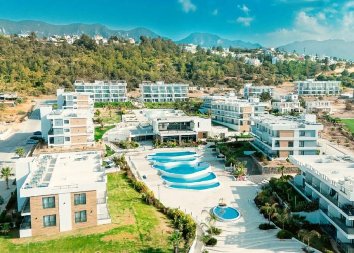 Caesar Cliff Resort Apartment Hotel