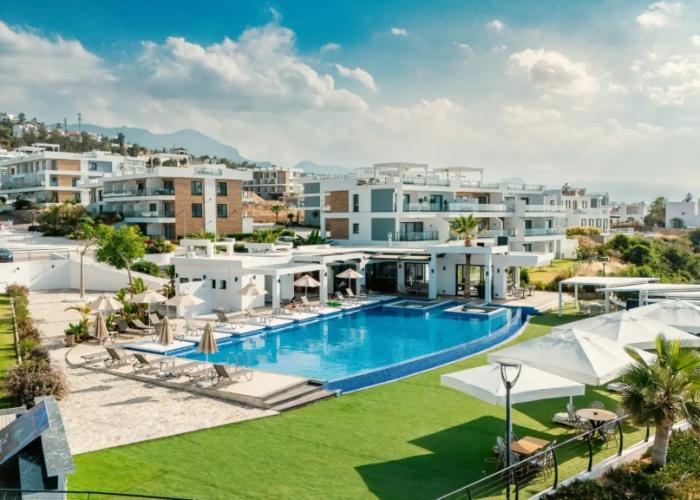 Caesar Cliff Resort Apartment Hotel