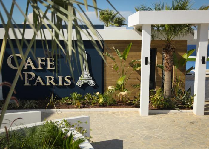 Caesar Cliff Resort Apartment Hotel