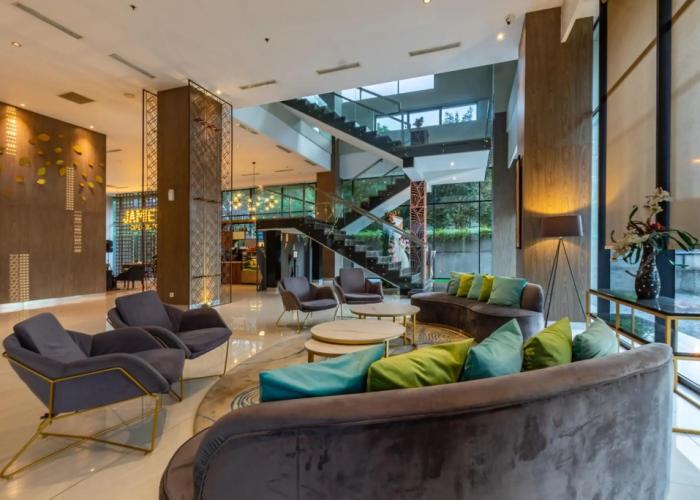 Hotel AYOLA Lippo Cikarang