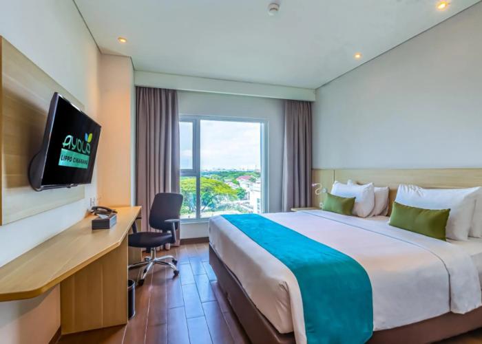 Hotel AYOLA Lippo Cikarang