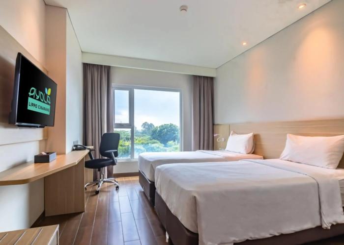 Hotel AYOLA Lippo Cikarang