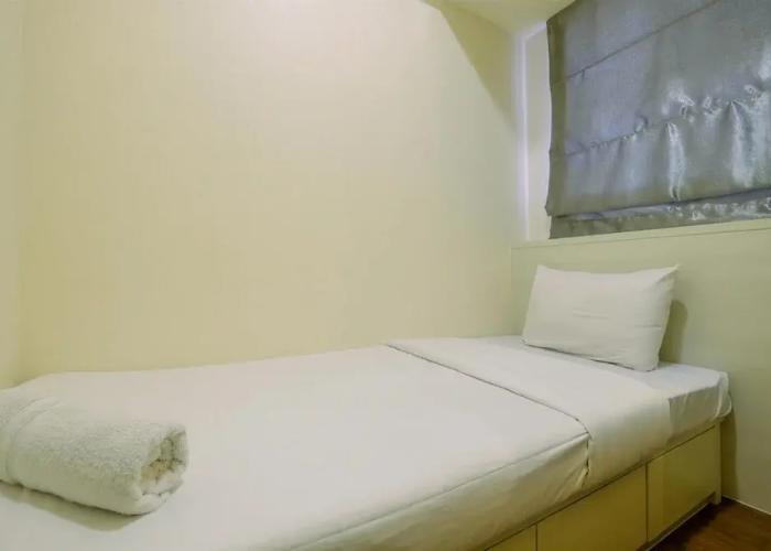New Furnished and Enjoy 2BR at Meikarta Apartment
