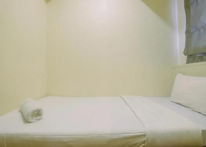 New Furnished and Enjoy 2BR at Meikarta Apartment