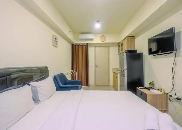 Comfort and Strategic Studio Meikarta Apartment