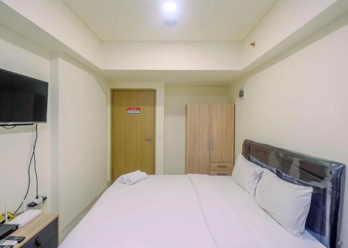 Comfort and Strategic Studio Meikarta Apartment