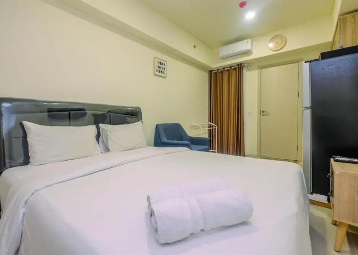 Comfort and Strategic Studio Meikarta Apartment