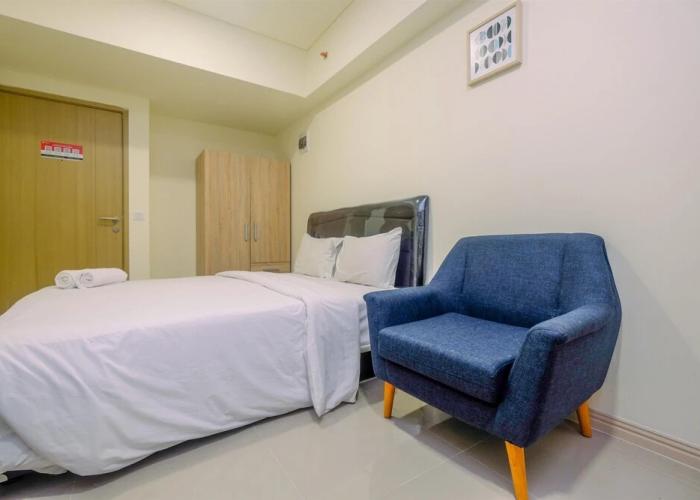Comfort and Strategic Studio Meikarta Apartment