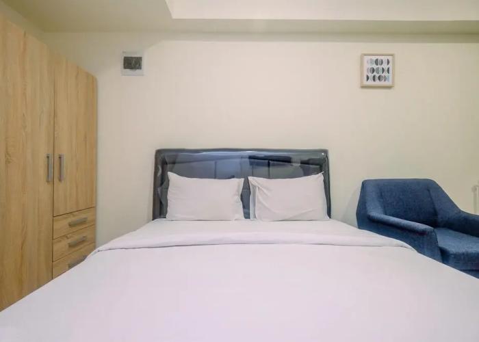 Comfort and Strategic Studio Meikarta Apartment