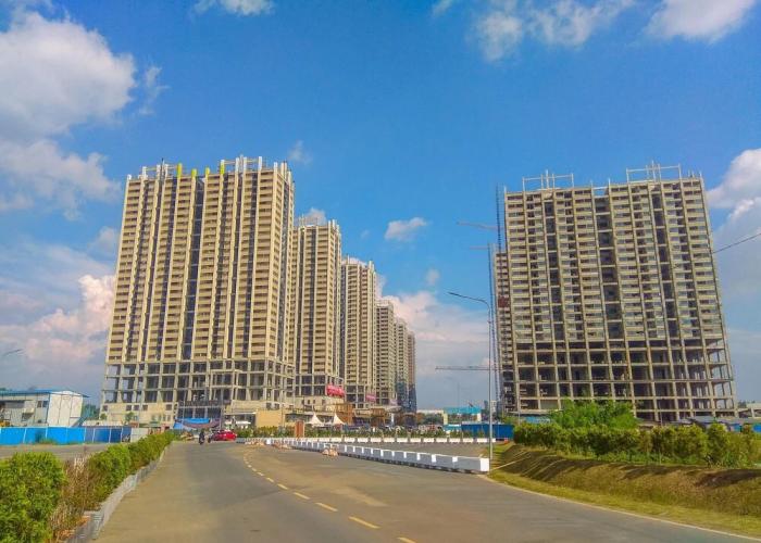 Comfort and Strategic Studio Meikarta Apartment