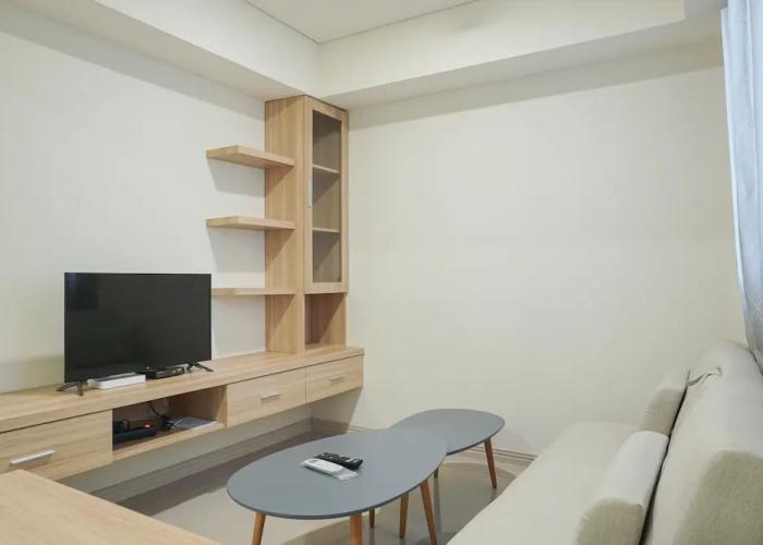 Comfy and Modern 2BR at Meikarta Apartment