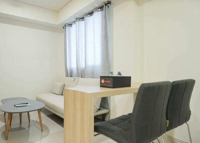 Comfy and Modern 2BR at Meikarta Apartment
