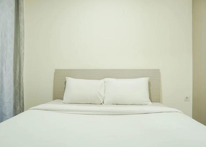 Comfy and Modern 2BR at Meikarta Apartment