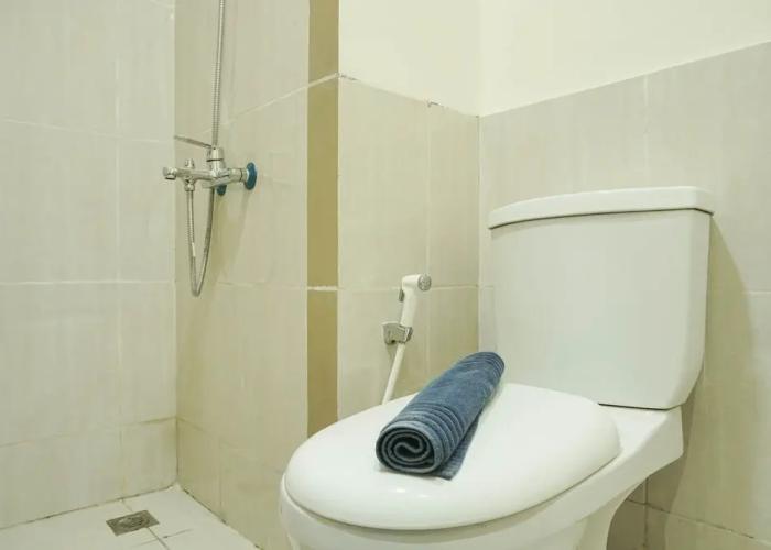 Comfy and Modern 2BR at Meikarta Apartment