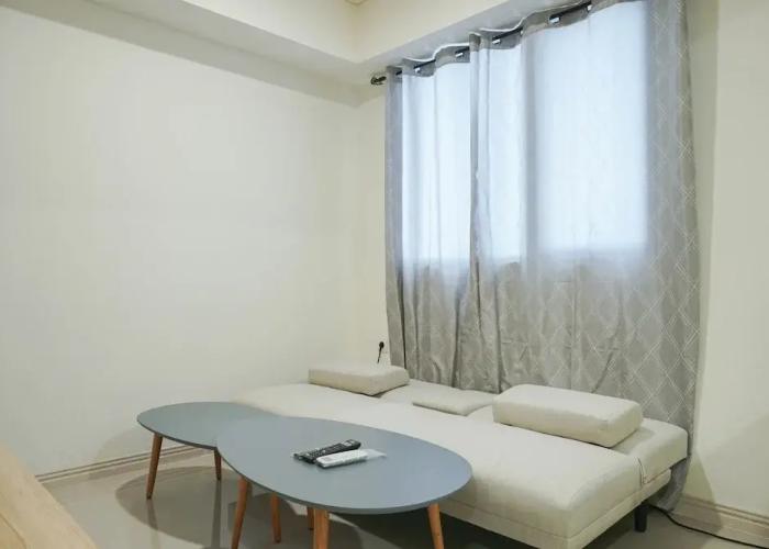 Comfy and Modern 2BR at Meikarta Apartment