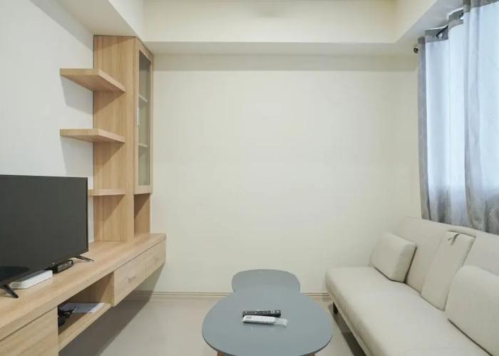 Comfy and Modern 2BR at Meikarta Apartment