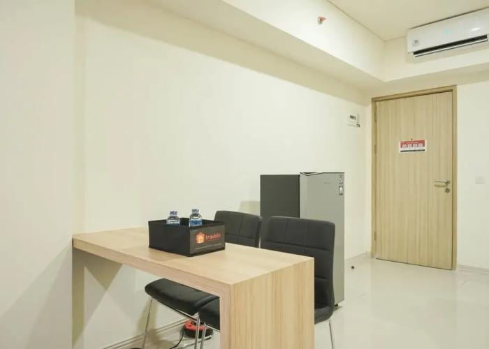 Comfy and Modern 2BR at Meikarta Apartment