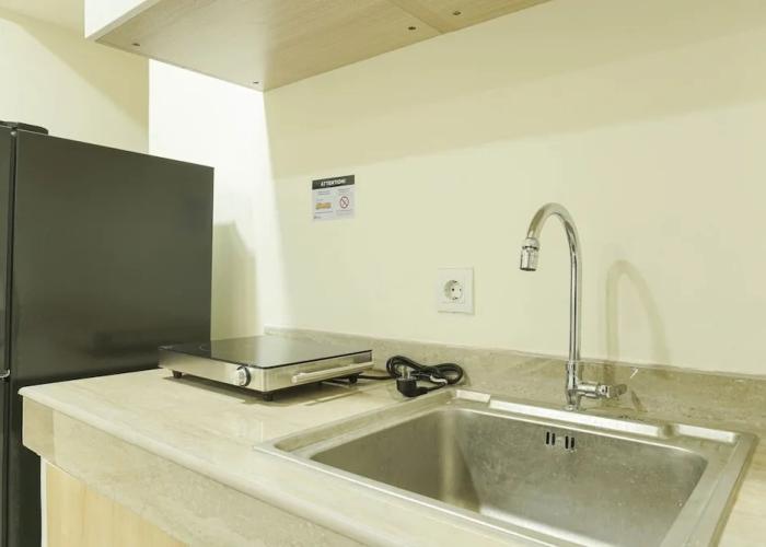 Brand New and Modern 2BR Meikarta Apartment