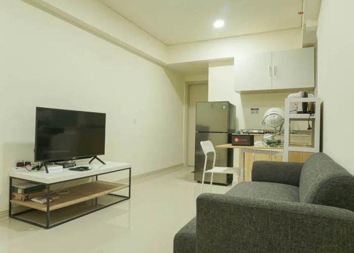 Brand New and Modern 2BR Meikarta Apartment