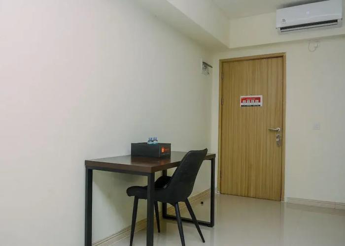 Comfortable 2BR at Meikarta Apartment