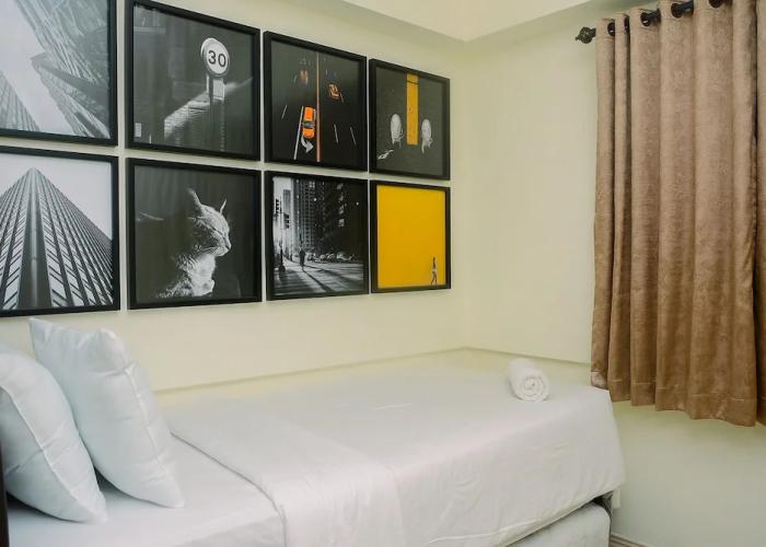 Comfortable 2BR at Meikarta Apartment