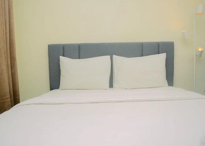 Comfortable 2BR at Meikarta Apartment