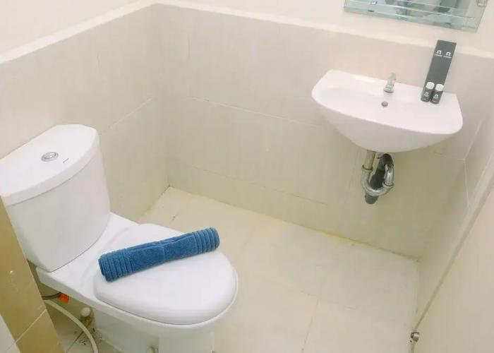 Comfortable 2BR at Meikarta Apartment