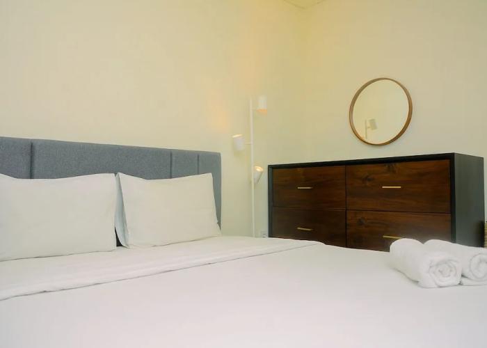 Comfortable 2BR at Meikarta Apartment