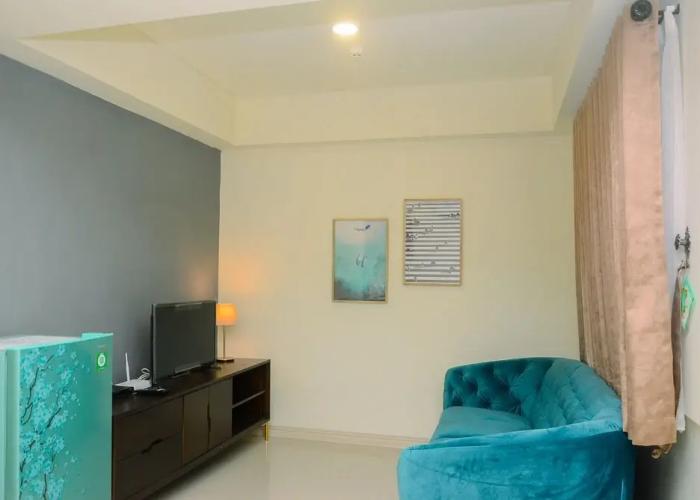 Comfortable 2BR at Meikarta Apartment