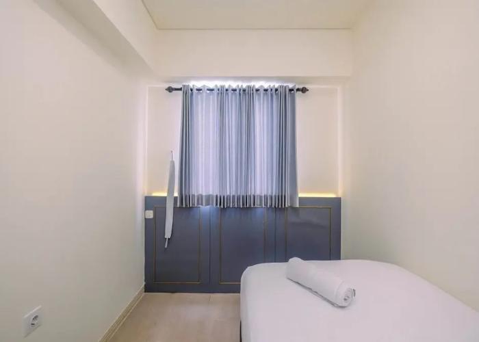 Comfort and Strategic 3BR Meikarta Apartment