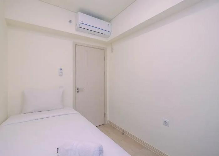 Comfort and Strategic 3BR Meikarta Apartment