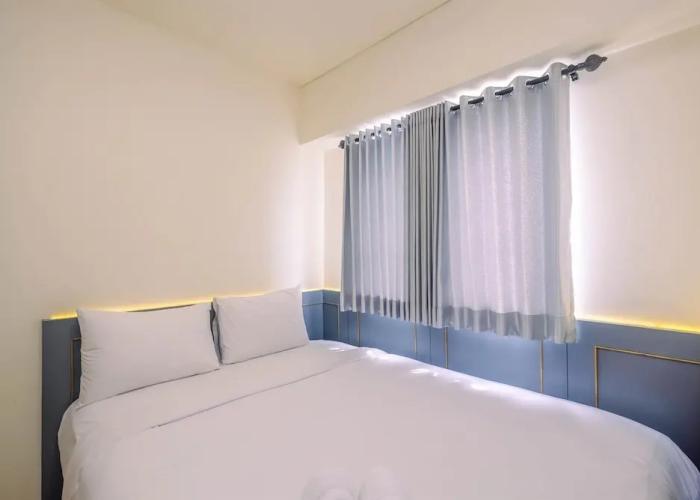 Comfort and Strategic 3BR Meikarta Apartment