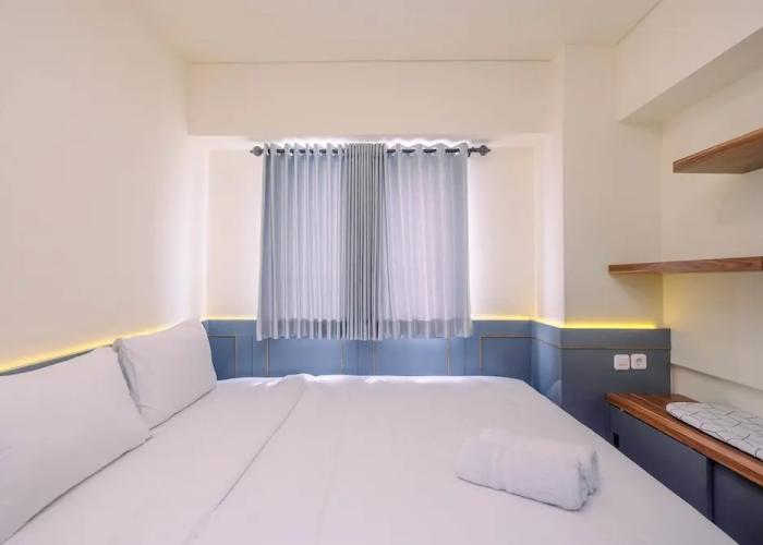 Comfort and Strategic 3BR Meikarta Apartment