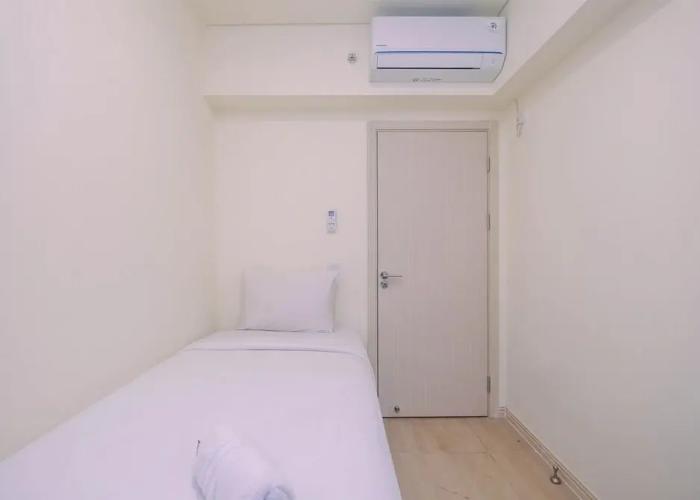 Comfort and Strategic 3BR Meikarta Apartment