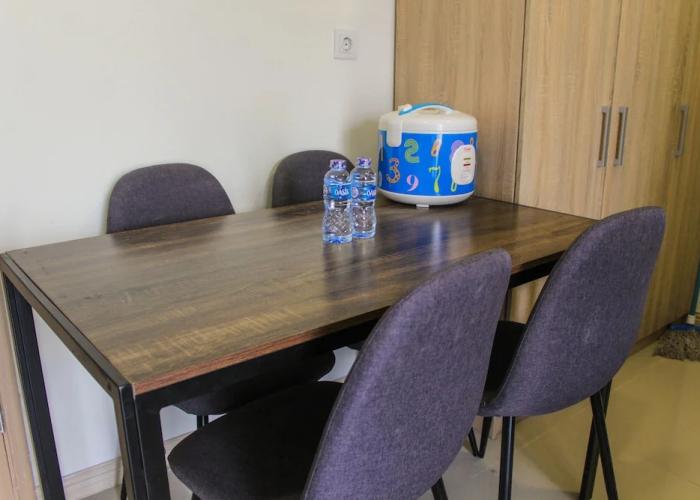 Homey and Enjoy 2BR at Meikarta Apartment
